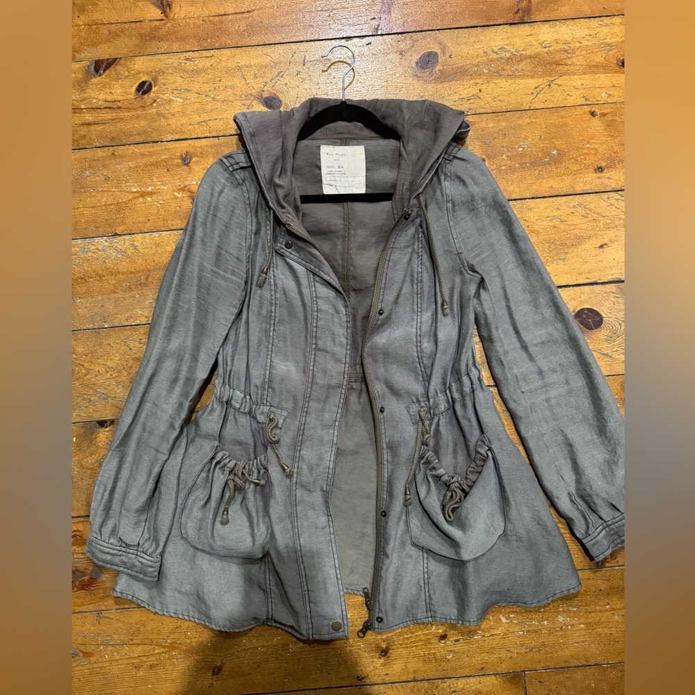 Free People Jacket